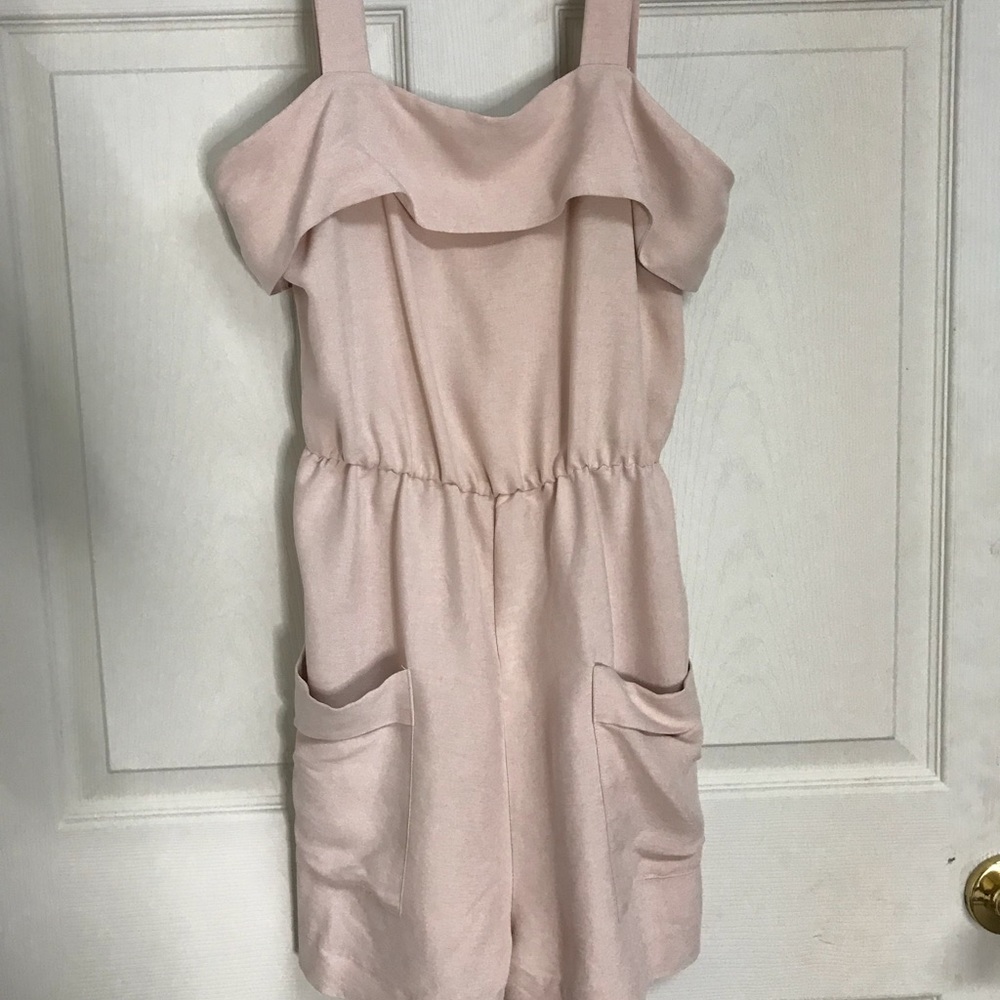 Cotton romper!